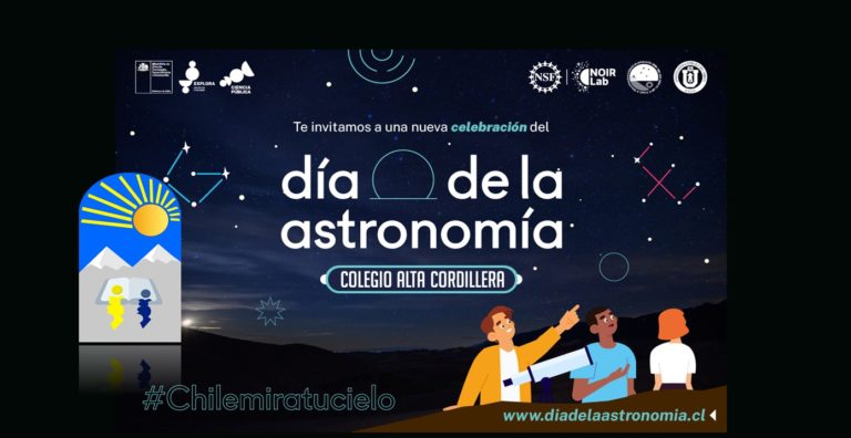 Dia De La Astronomía – Colegio Alta Cordillera